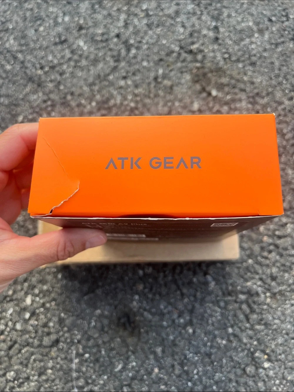 ATK Gear A9 Dragonfly Lightweight Wireless Mouse